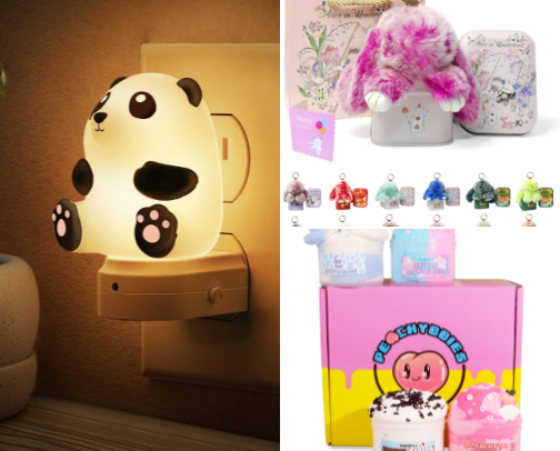 Kids Stuff cover photo collage