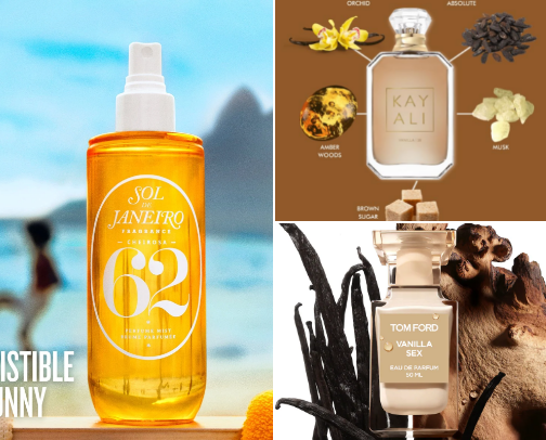 THE best long lasting perfumes cover photo collage