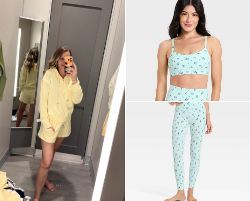 Go to Target Style cover photo collage