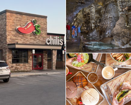 My top San Antonio recs cover photo collage