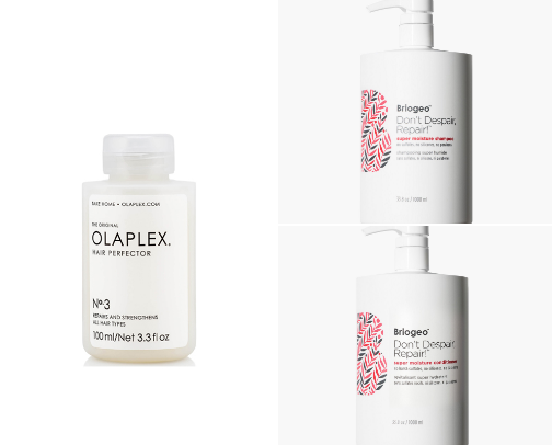 💇‍♀️ Haircare Products That Actually Make a Difference cover photo collage