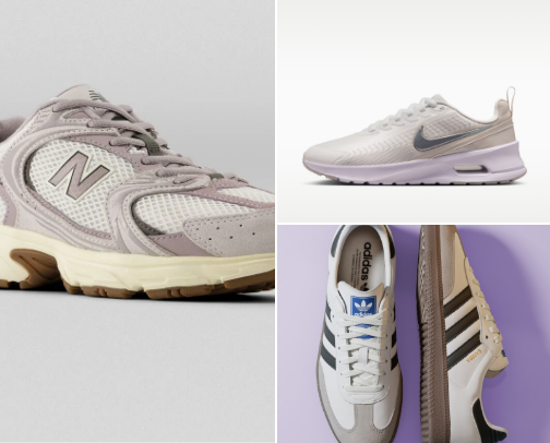 Stylish & Comfortable Women’s Shoes cover photo collage