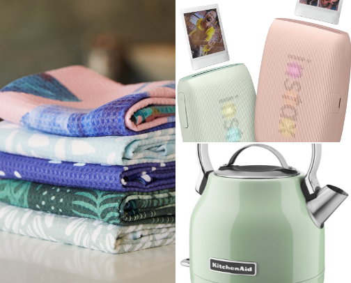 Things you can ask for Christmas, birthday or Mother’s Day! cover photo collage