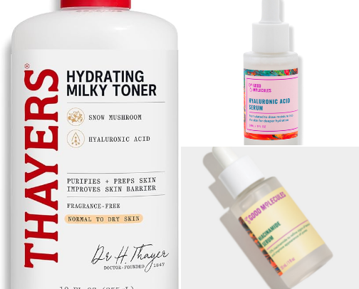 Tried & True Beauty Products I Actually Use cover photo collage