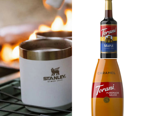 Coffee my way☕️☕️🤎 cover photo collage