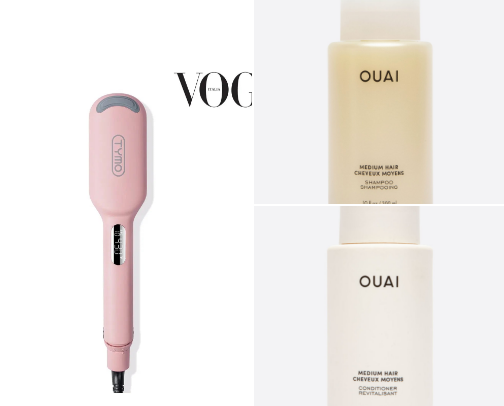 Curly/wavy hair recs cover photo collage