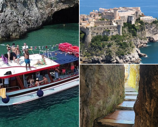 Best Gaeta Tours & Experiences You'll Be Glad You Booked cover photo collage
