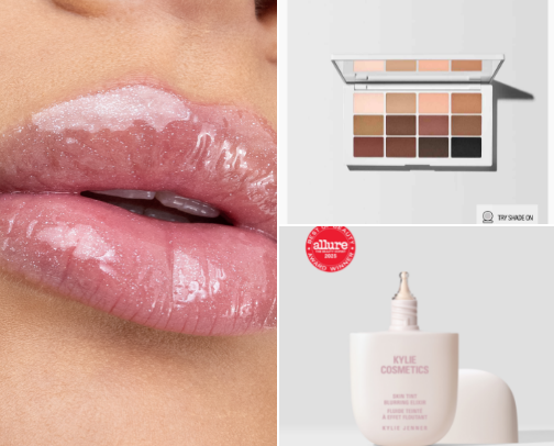 Beat your face like a pro cover photo collage