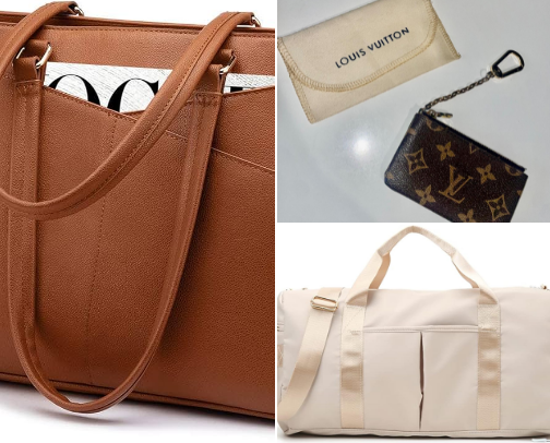 Purses & Accesories cover photo collage