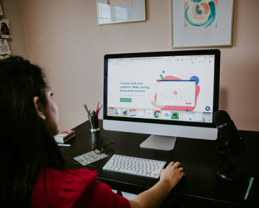Make A Website - Favorites Options cover photo collage