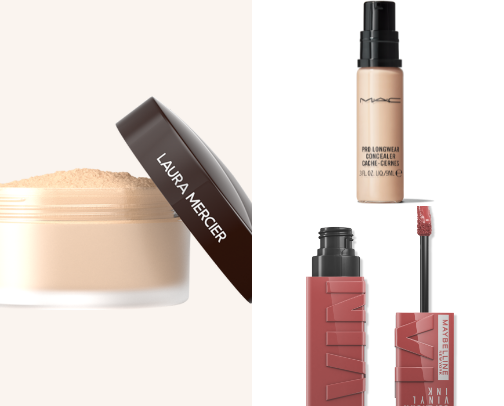 10-Sweat Proof Beauty Products for Hot & Humid Weather cover photo collage