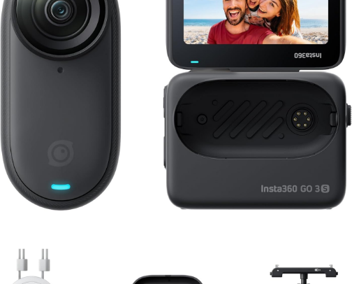 Vlogging Essentials 🎥 cover photo collage