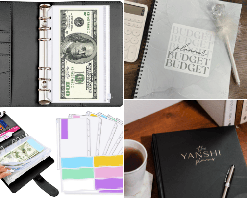 Finances cover photo collage
