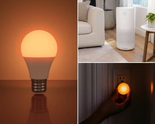 Healthy Home cover photo collage