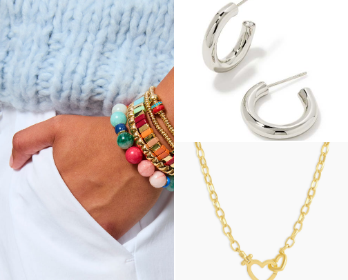 Jewels Jewels Jewels cover photo collage