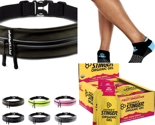 Gym/ Workout/ Running cover photo collage