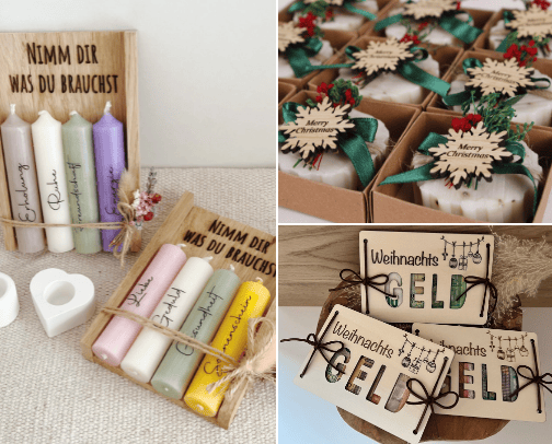 Etsy Stuff cover photo collage