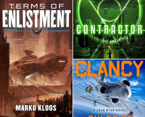 My favorite book recs cover photo collage