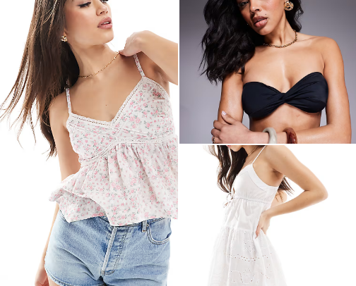 Chic and affordable summer 2025 must-haves I wear all the time 🌺 cover photo collage
