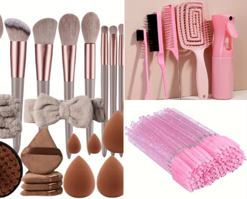 Temu must haves🤩 cover photo collage