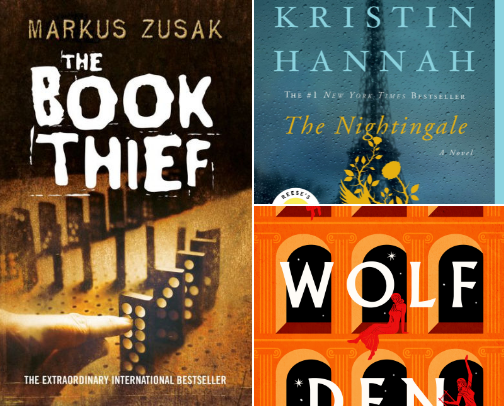 Books you will love cover photo collage