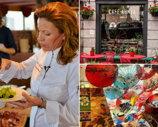 Cafes and restos in Montreal you don't want to miss cover photo collage