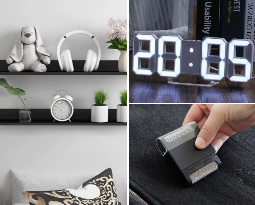 for home aliexpress🏡 cover photo collage
