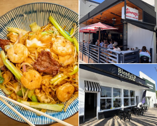 My top South Bay recs cover photo collage