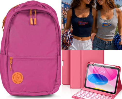 college educated ~ the essential list if you're going to be a freshman or sophomore in college and you're living in a dorm or apt for the fist time. cover photo collage