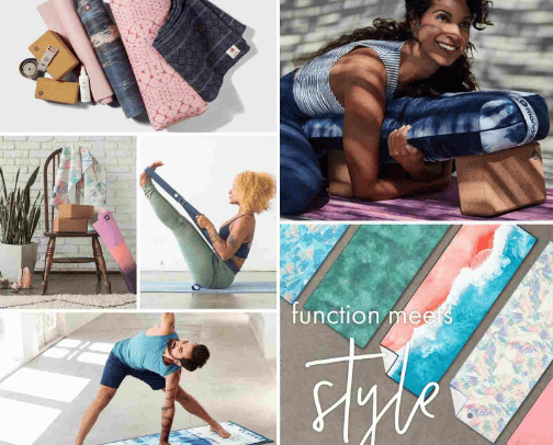 For all Yoga Lovers 🧘‍♀️ cover photo collage
