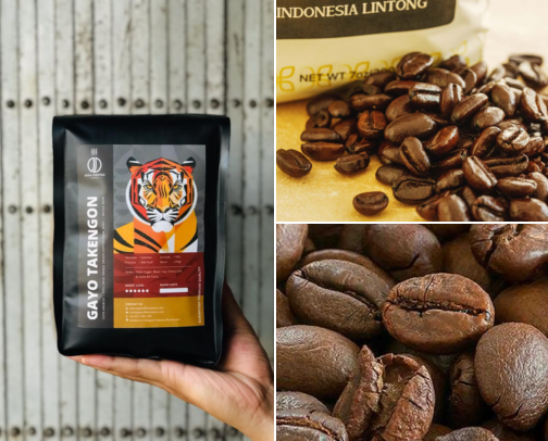 Indonesian Coffee Regions Worth Knowing (From Someone Who Lives Here) cover photo collage