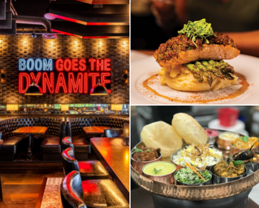 Ottawa datenight spots cover photo collage