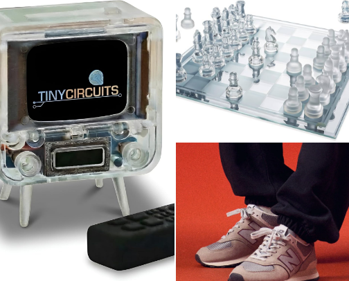 unique gifts for men (like, really unique) cover photo collage