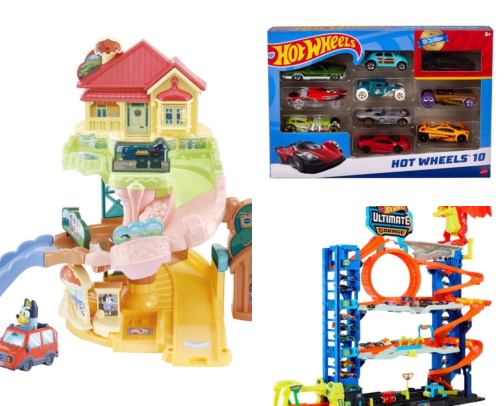 🎄 Christmas Gifts for Boys Under 5 cover photo collage
