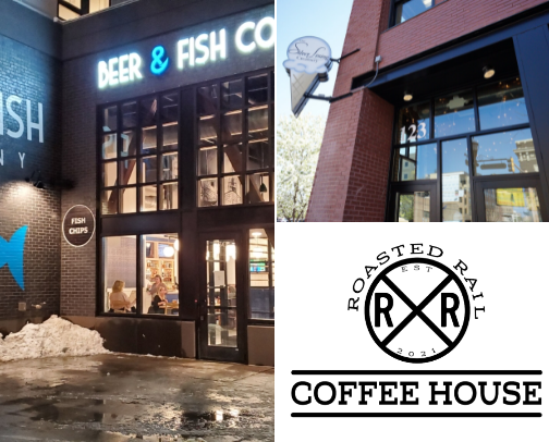 Fargo-Moorhead recs cover photo collage