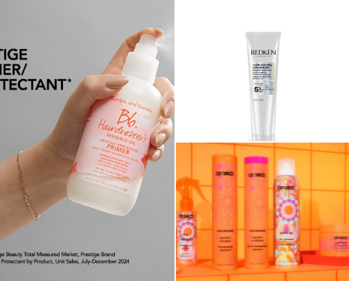 Regrow bleached,burnt and damaged hair cover photo collage