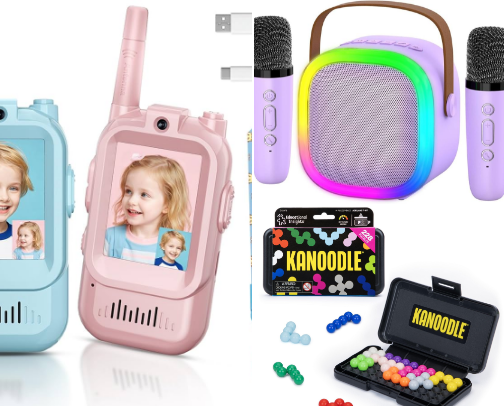 KIDS IDEAS cover photo collage