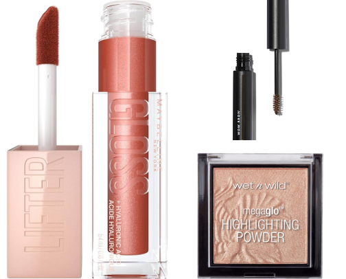 Affordable Dupes for High End Makeup cover photo collage