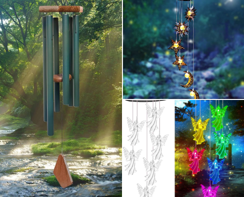 Backyard Oasis cover photo collage