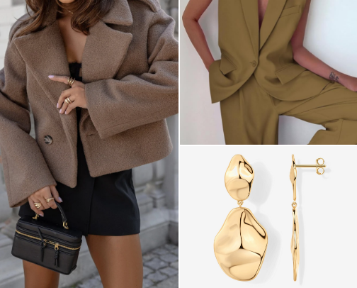 Outfits For My Girls 👡 : (Cozy, Out&About, Accessories...) cover photo collage