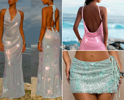 SHEIN best vacation outfits cover photo collage