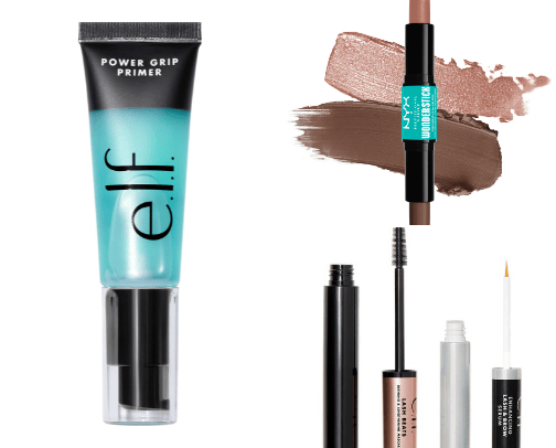 makeup cover photo collage
