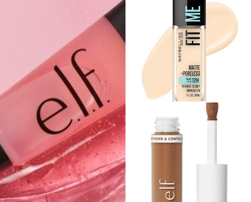 My AFFORDABLE Everyday Makeup Routine cover photo collage