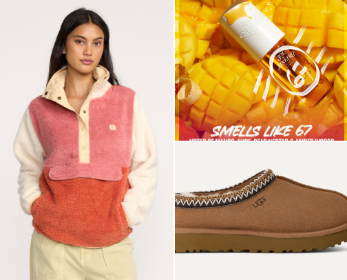 My 2025 Christmas Wish List 🎄 cover photo collage