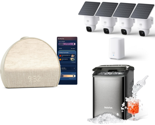 Amazon Home Gadgets That Make Life Easier cover photo collage
