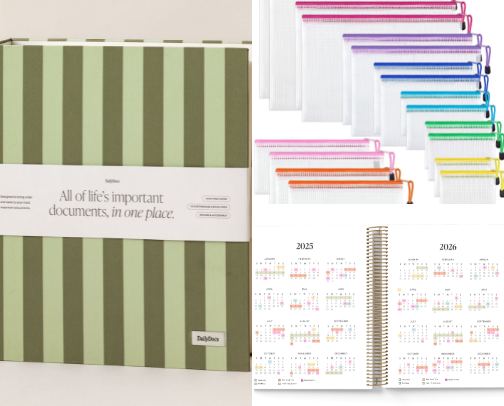 organize your life 👏🏼 cover photo collage