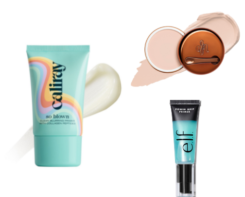 Guide to Flawless Makeup: My Favorite Makeup Recs cover photo collage