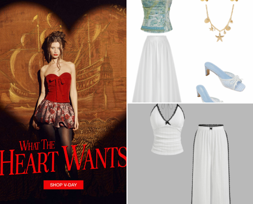 My 20s Wardrobe Capsule👗 cover photo collage