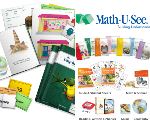 🏡 Homeschool Mom Favorites cover photo collage