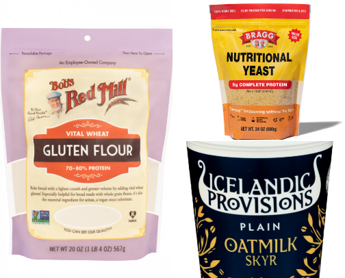 Vegan Crap I Rely on heavily cover photo collage